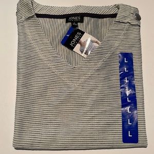 Jones of New York  Womens blouse